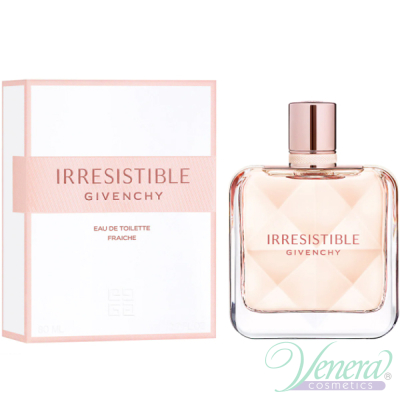 Givenchy Irresistible Fraiche EDT 80ml за Жени Дамски Парфюми