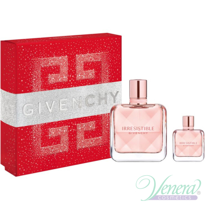Givenchy Irresistible Комплект (EDP 50ml + EDP 8ml) за Жени Дамски Комплекти