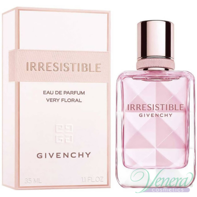 Givenchy Irresistible Very Floral EDP 35ml за Жени Дамски Парфюми