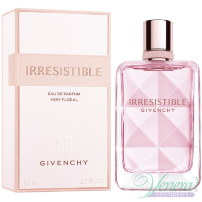 Givenchy Irresistible Very Floral EDP 80ml за Жени Дамски Парфюми