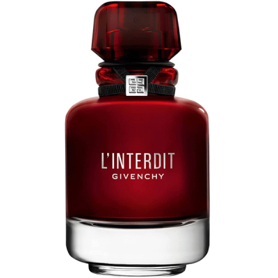 Givenchy L'Interdit Rouge EDP 80ml за Жени БЕЗ ОПАКОВКА Дамски Парфюми без опаковка