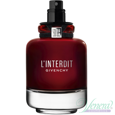 Givenchy L'Interdit Rouge EDP 80ml за Жени БЕЗ ОПАКОВКА Дамски Парфюми без опаковка