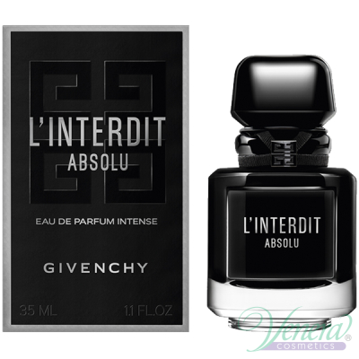 Givenchy L'Interdit Absolu EDP 35ml за Жени Дамски Парфюми 