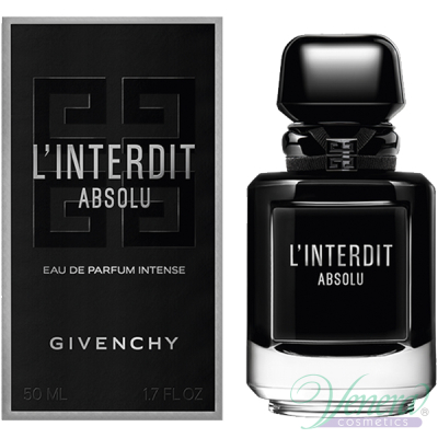 Givenchy L'Interdit Absolu EDP 50ml за Жени Дамски Парфюми