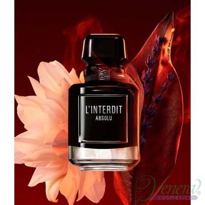 Givenchy L'Interdit Absolu EDP 35ml за Жени Дамски Парфюми 