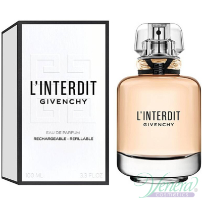 Givenchy L'Interdit EDP 100ml за Жени