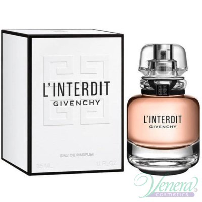 Givenchy L'Interdit EDP 35ml за Жени Дамски Парфюми