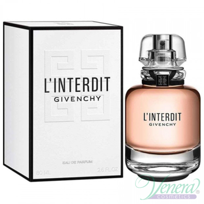 Givenchy L'Interdit EDP 80ml за ЖениДамски Парфюми