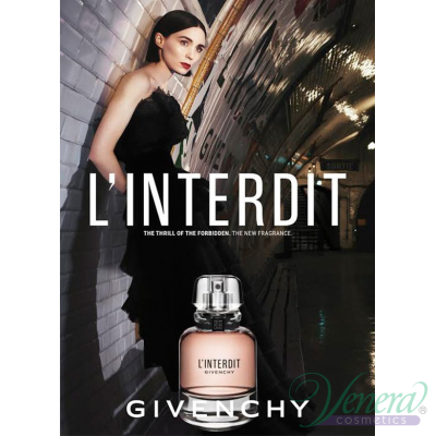 Givenchy L'Interdit EDP 100ml за ЖениДамски Парфюми