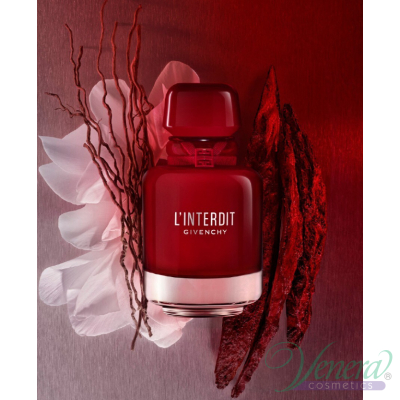 Givenchy L'Interdit Rouge Ultime EDP 35ml за Жени Дамски Парфюми