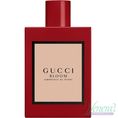 Gucci Bloom Ambrosia di Fiori EDP 100ml за Жени БЕЗ ОПАКОВКА Дамски Парфюми без опаковка