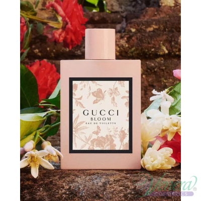 Gucci Bloom Eau de Toilette EDT 100ml за Жени Б...