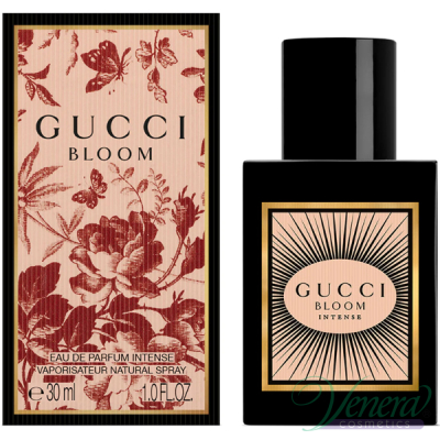 Gucci Bloom Intense EDP 30ml за Жени Дамски Парфюми