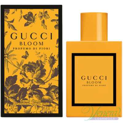 Gucci Bloom Profumo di Fiori EDP 50ml за Жени Дамски Парфюми