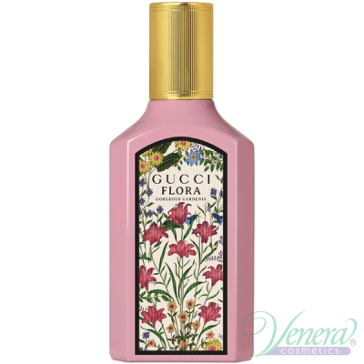 Gucci Flora Gorgeous Gardenia Eau de Parfum EDP 5ml за Жени БЕЗ ОПАКОВКА Дамски Парфюми без опаковка