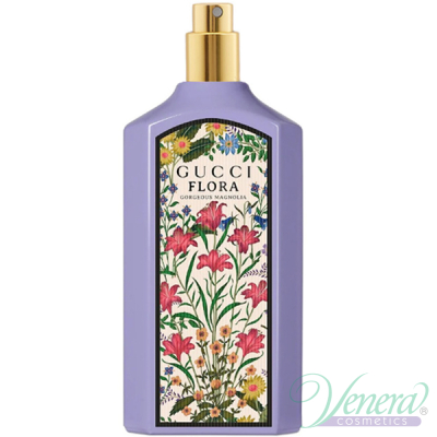 Gucci Flora Gorgeous Magnolia Eau de Parfum EDP 100ml за Жени БЕЗ ОПАКОВКА Дамски Парфюми без опаковка