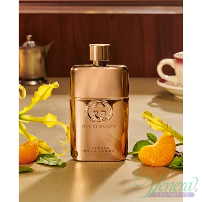Gucci Guilty Eau de Parfum Intense EDP 30ml за Жени Дамски Парфюми