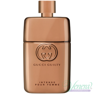 Gucci Guilty Eau de Parfum Intense EDP 90ml за Жени БЕЗ ОПАКОВКА Дамски Парфюми без опаковка