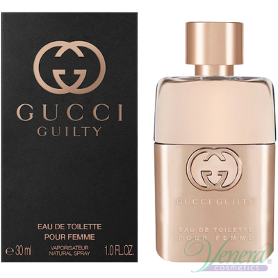 Gucci Guilty Eau de Toilette EDT 30ml за Жени Дамски Парфюми
