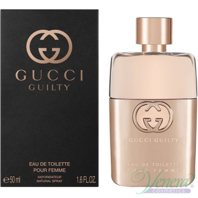 Gucci Guilty Eau de Toilette EDT 50ml за Жени Дамски Парфюми