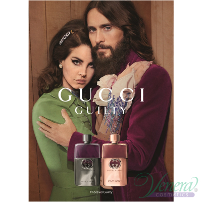 Gucci Guilty Eau de Toilette EDT 50ml за Жени Дамски Парфюми
