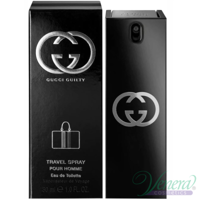 Gucci Guilty Pour Homme EDT 30ml за Мъже Мъжки Парфюми