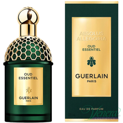 Guerlain Absolus Allegoria Oud Essentiel EDP 125ml за Мъже и Жени Унисекс Парфюми