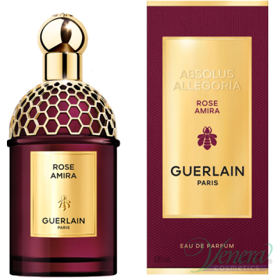 Guerlain Absolus Allegoria Rose Amira EDP 125ml за Мъже и Жени Унисекс Парфюми