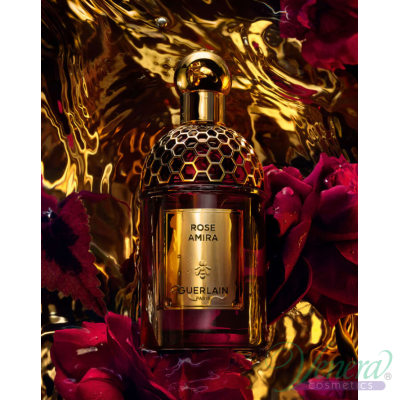 Guerlain Absolus Allegoria Rose Amira EDP 125ml...