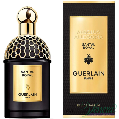 Guerlain Absolus Allegoria Santal Royal EDP 125ml за Мъже и Жени Унисекс Парфюми