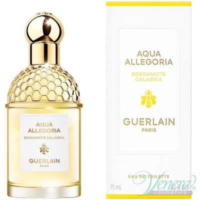 Guerlain Aqua Allegoria Bergamote Calabria EDT 75ml за Мъже и Жени Унисекс Парфюми