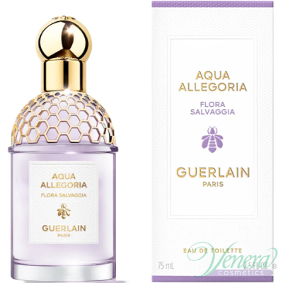Guerlain Aqua Allegoria Flora Salvaggia EDT 75ml за Жени Дамски Парфюми 