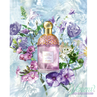 Guerlain Aqua Allegoria Flora Salvaggia EDT 125ml за Жени БЕЗ ОПАКОВКА Дамски Парфюми без опаковка