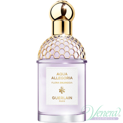 Guerlain Aqua Allegoria Flora Salvaggia EDT 125ml за Жени БЕЗ ОПАКОВКА Дамски Парфюми без опаковка