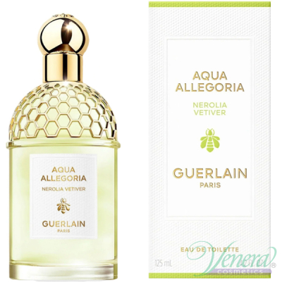 Guerlain Aqua Allegoria Nerolia Vetiver EDT 125ml за Мъже и Жени Унисекс Парфюми