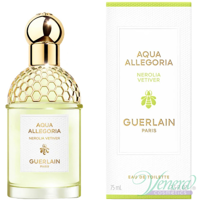 Guerlain Aqua Allegoria Nerolia Vetiver EDT 75ml за Мъже и Жени Унисекс Парфюми