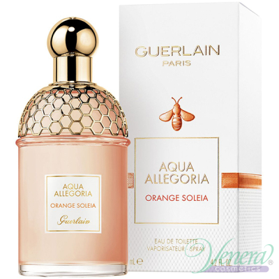 Guerlain Aqua Allegoria Orange Soleia EDT 125ml...