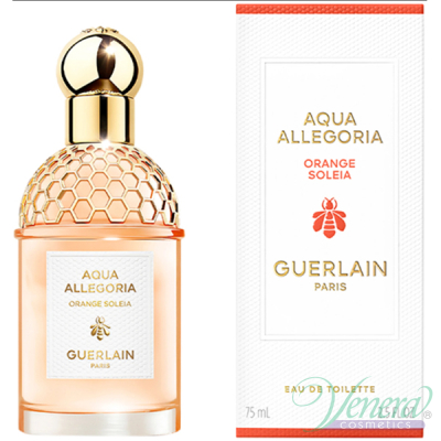 Guerlain Aqua Allegoria Orange Soleia EDT 75ml за Мъже и Жени Унисекс Парфюми