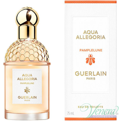 Guerlain Aqua Allegoria Pamplelune EDT 75ml за Жени Дамски Парфюми