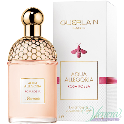 Guerlain Aqua Allegoria Rosa Rossa EDT 125ml за...