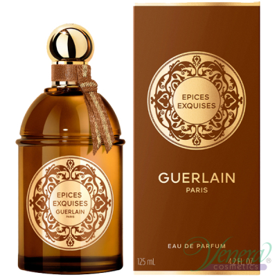 Guerlain Epices Exquises EDP 125ml за Мъже и Жени Унисекс Парфюми