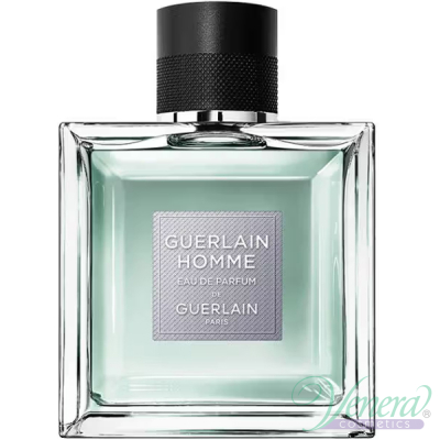 Guerlain Homme Eau de Parfum EDP 100ml за Мъже БЕЗ ОПАКОВКА Мъжки Парфюми без опаковка