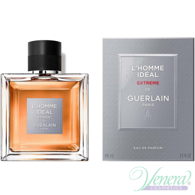 Guerlain L'Homme Ideal Extreme EDP 100ml за Мъже Мъжки Парфюми