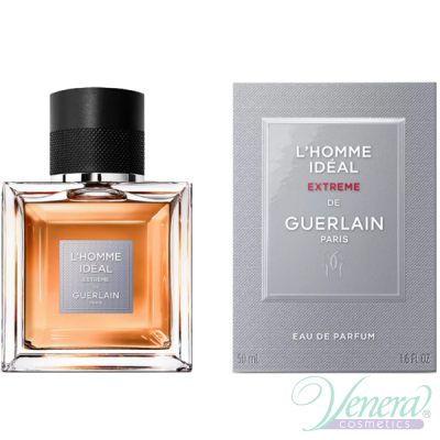 Guerlain L'Homme Ideal Extreme EDP 50ml за Мъже Мъжки Парфюми