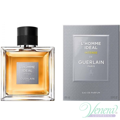 Guerlain L'Homme Ideal L'Intense EDP 100ml за Мъже Мъжки Парфюми