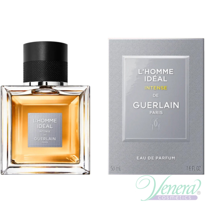 Guerlain L'Homme Ideal L'Intense EDP 50ml за Мъже Мъжки Парфюми