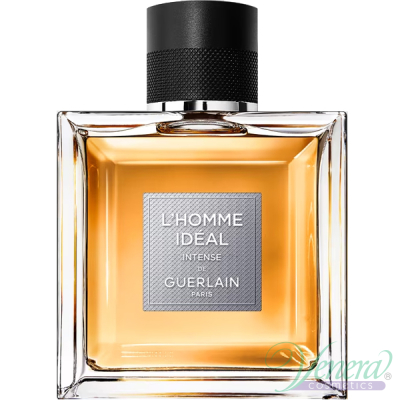 Guerlain L'Homme Ideal L'Intense EDP 100ml за Мъже БЕЗ ОПАКОВКА Мъжки Парфюми без опаковка