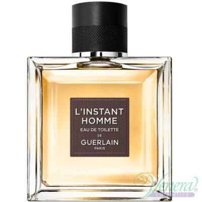 Guerlain L'Instant Pour Homme EDT 100ml за Мъже БЕЗ ОПАКОВКА Мъжки Парфюми без опаковка