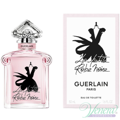 Guerlain La Petite Robe Noire EDT 50ml за Жени Дамски Парфюми