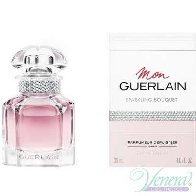 Guerlain Mon Guerlain Sparkling Bouquet EDP 30ml за Жени Дамски Парфюми